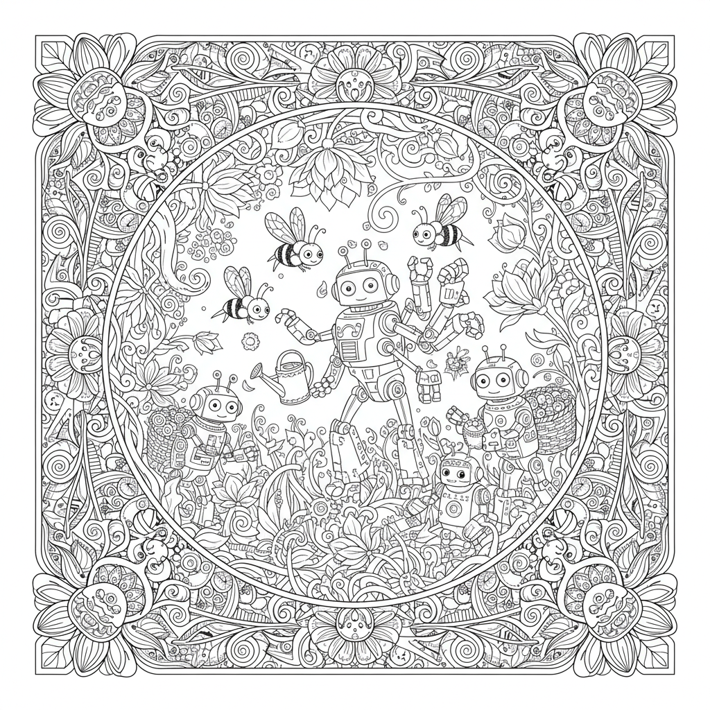 Coloring Page